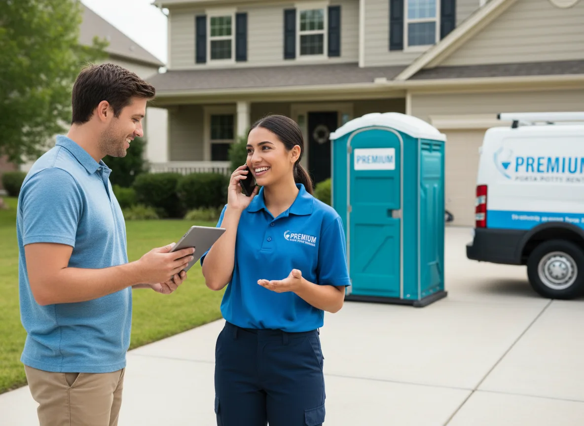 VIP Portable Toilets Bedford, OH FAQs